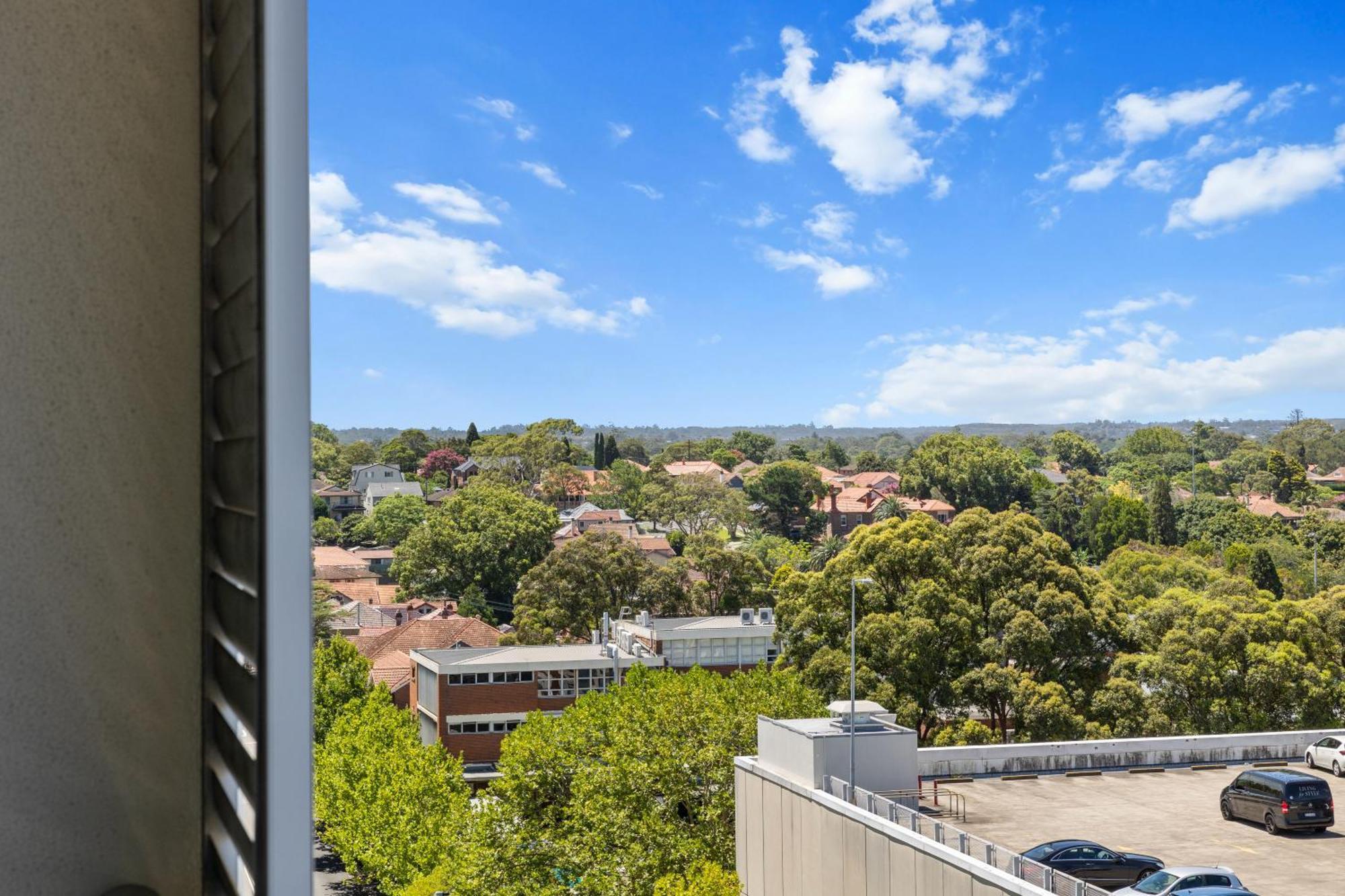 One Bedroom Private At 88 Archer St Chatswood Apartment Sydney